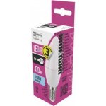 Emos LED žárovka Classic svíčka E14 5 W 40 W 470 lm studená bílá – Hledejceny.cz