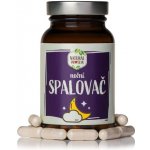 NaturalProtein Noční spalovač 60 kapslí – Hledejceny.cz