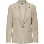 JDY lněný blejzr Béžový – Sleviste.cz