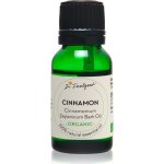 Dr. Feelgood Essential Oil Cinnamon esenciální vonný olej Cinnamon 15 ml – Hledejceny.cz