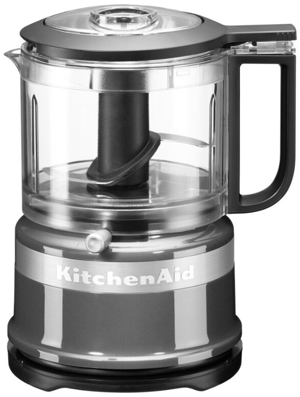 KitchenAid 5KFC3516 - stříbrná