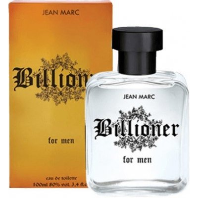 Jean Marc Billioner toaletní voda pánská 100 ml