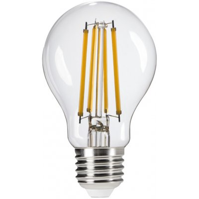 Kanlux žárovka LED 8W-75 E27 2700K 320° Filament – Hledejceny.cz