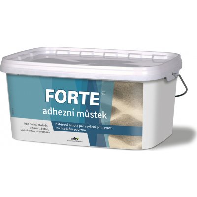 FORTE adhezní můstek bílý 3 kg