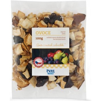 Pure Way Ovocná směs 100 g