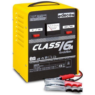 Deca Class 16A 12V/24V 9A – Sleviste.cz