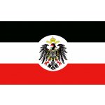 Vlajka Německá říše s erbem 170425 – Hledejceny.cz