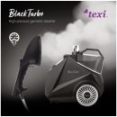 Steamer Texi Black Turbo