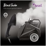 Steamer Texi Black Turbo – Hledejceny.cz