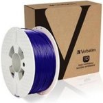 VERBATIM 3D Printer ABS 1.75mm ,404m, 1kg blue – Hledejceny.cz