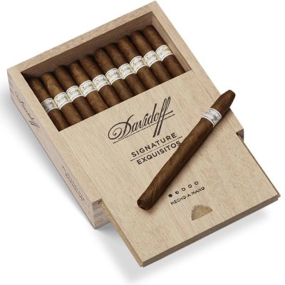 Davidoff Exquisitos 20 ks – Hledejceny.cz