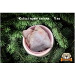 Krmimmasem Kuřecí horní stehna 1 kg – Zbozi.Blesk.cz