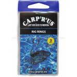 Carp’R’Us Rig Rings 3mm 15ks – Zboží Mobilmania