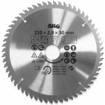 MAGG pilový kot. 210x2,9x30 / 60 zubů střídavě šikmé – Sleviste.cz
