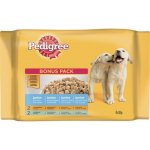 Pedigree Junior 4 x 100 g – Hledejceny.cz