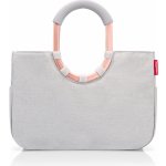 Reisenthel Loopshopper L Frame Twist Sky rose – Zbozi.Blesk.cz