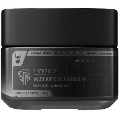 The Beard Struggle balzám na vousy Surtr's Fury 50 g – Zboží Dáma