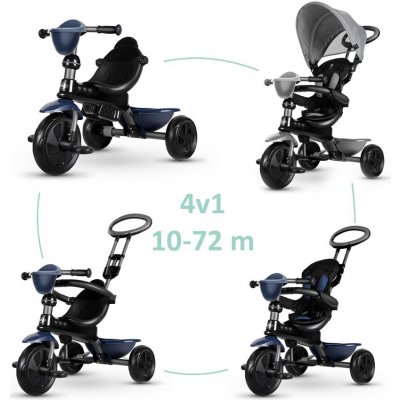 Qplay Cosy Grey – Zbozi.Blesk.cz