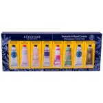 L´Occitane Shea Butter dámský set krém na ruce 8 x 30 ml dárková sada – Zbozi.Blesk.cz