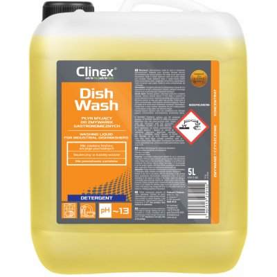 Clinex DishWash 5 l – Zboží Mobilmania