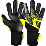 Reusch Attrakt Gold X NC Gravity safety yellow/silver/black – Hledejceny.cz