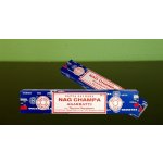 Shrinivas Satya vonné tyčinky Nag Champa Sai Baba 15 g – Zbozi.Blesk.cz