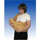 Nosítko na dítě Babyvak zelená
