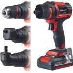 Einhell TE-CD 18/45 3X Li + 2,0Ah – Zboží Mobilmania