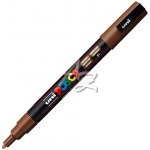 Uni Posca PC-3M hnědý P284695000 – Zboží Mobilmania