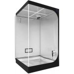 DiamondBox Diamond Box S120 120x120x200 stříbrný – Zboží Mobilmania