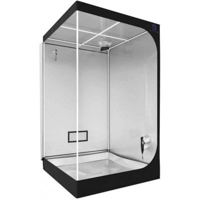 DiamondBox Diamond Box S120 120x120x200 stříbrný – Zboží Mobilmania