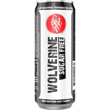FCB Wolverine Energy Drink 250ml
