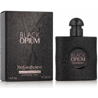 Yves Saint Laurent Black Opium Extreme parfémovaná voda voda dámská 50 ml – Zboží Mobilmania