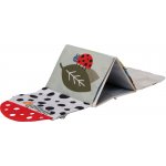 Taf Toys Knížka pro hru na bříšku Sensory Book – Sleviste.cz