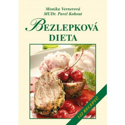 Bezlepková dieta – Zboží Mobilmania