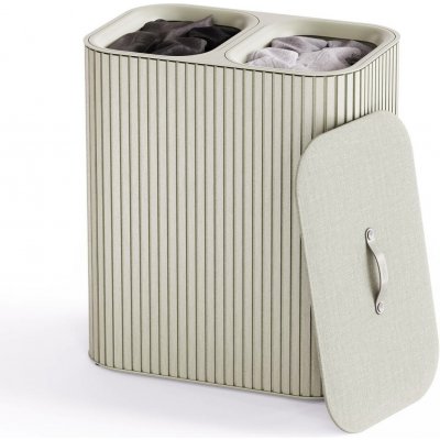 Joseph Joseph Tota Luxe 90 l krémový 5000006 – Zboží Mobilmania