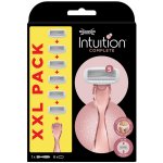 Wilkinson Intuition Complete + 6 ks hlavic – Zboží Dáma