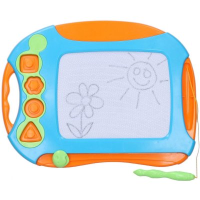 Wiky Magická kreslící tabulka barevná 40x30 cm – Zboží Mobilmania