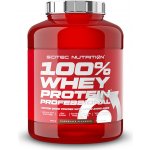 Scitec Nutrition 100 Whey Protein Professional 1816 g – Zbozi.Blesk.cz