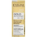 Oční krém a gel Eveline Cosmetics Gold Lift Expert Luxusní zlatý krém na oči a víčka 15 ml