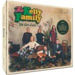Kelly Family - WE GOT LOVE/DELUXE CD – Hledejceny.cz