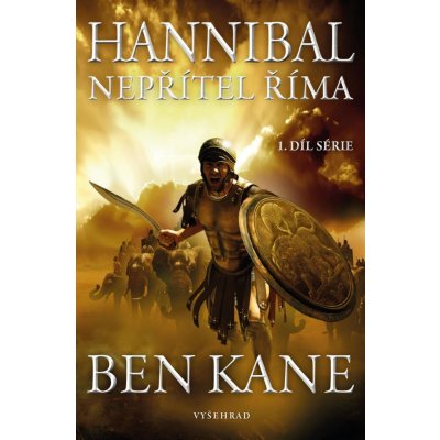 Hannibal: Nepřítel Říma - Ben Kane – Zboží Mobilmania