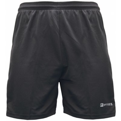 FREEZ QUEEN shorts black senior černé