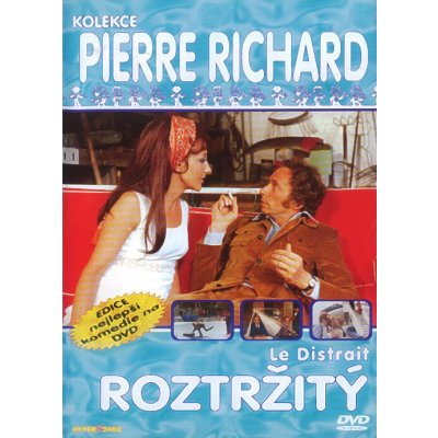 Roztržitý DVD – Zbozi.Blesk.cz