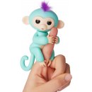 WowWee Fingerlings Małpka Zoe Turkusowy