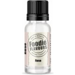 Foodie Flavours Přírodní koncentrované aroma 15 ml růže – Sleviste.cz