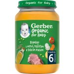 Gerber zelenina s telecím masem 190 g – Hledejceny.cz