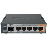 MikroTik RB760iGS – Hledejceny.cz