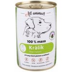 All Animals Dog králík mletý 400 g – Hledejceny.cz