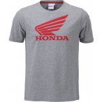 Tričko pánské Honda CORE 2 20 šedé – Zboží Dáma